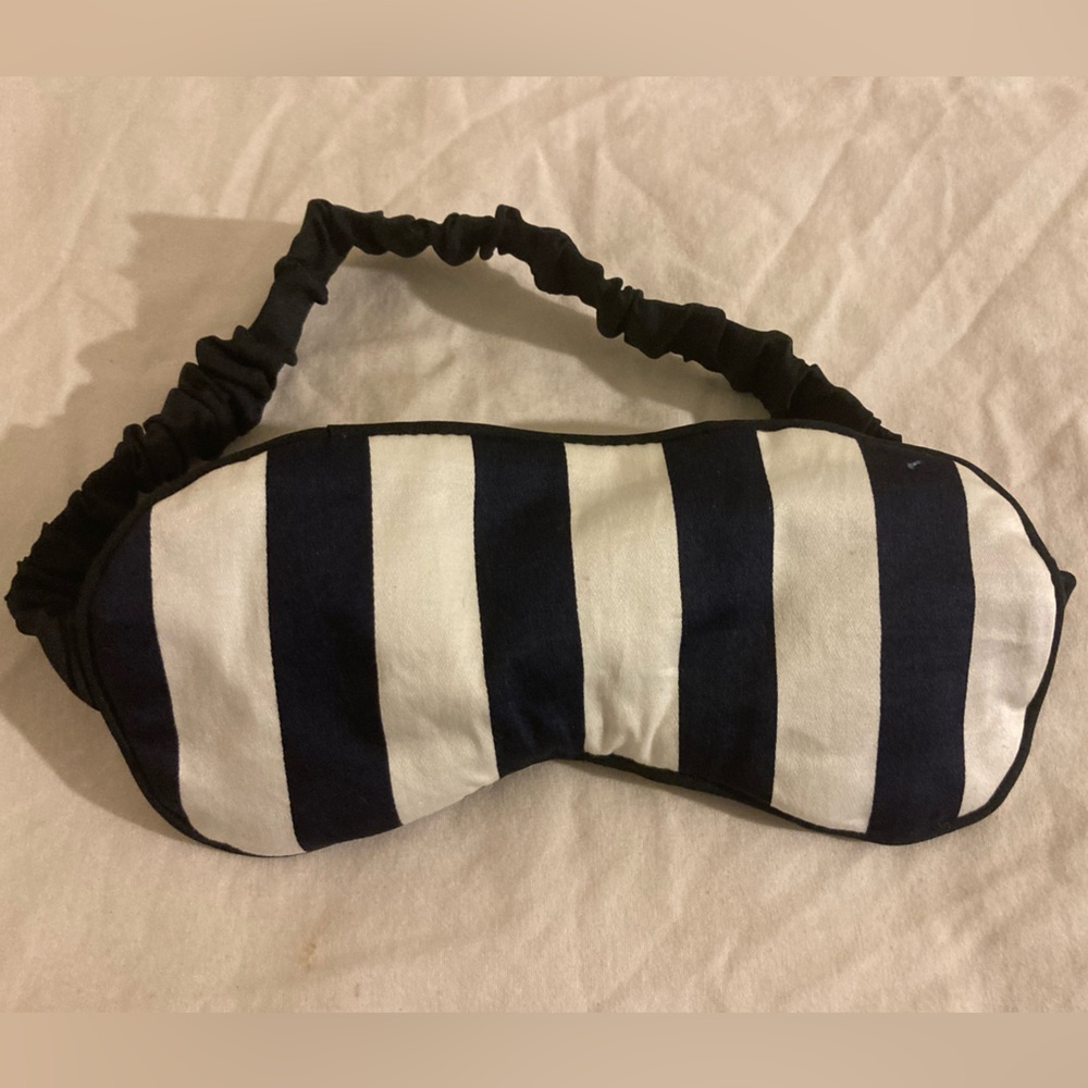 Brand new J crew women’s sleep eye mask